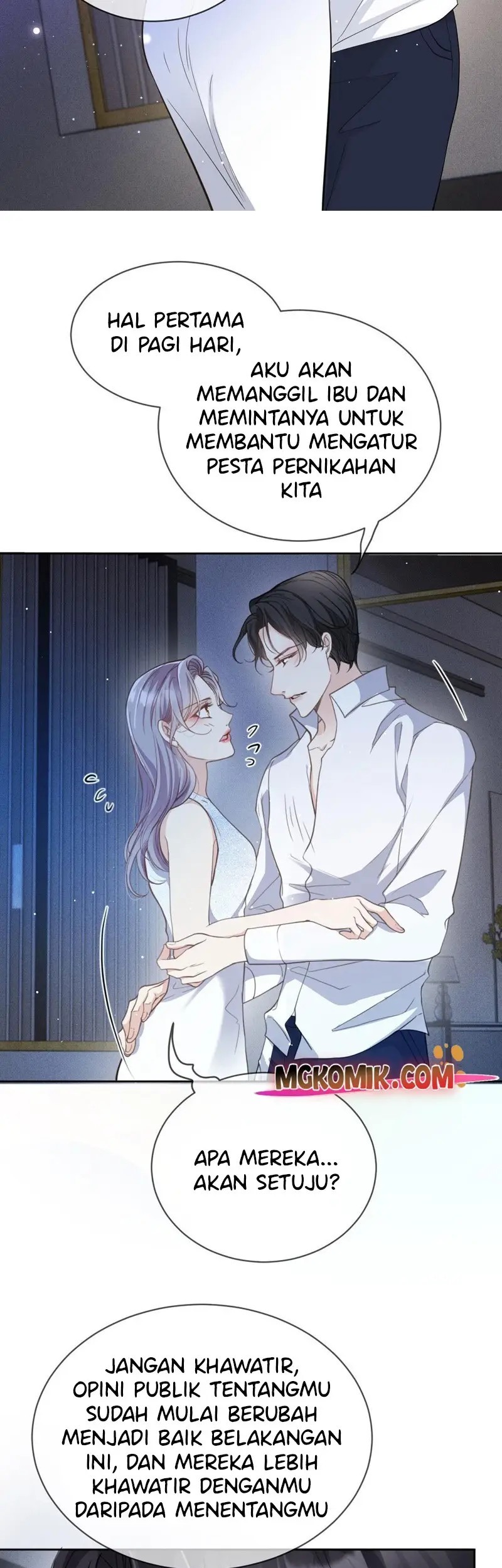 Pregnant Wife, One Plus One Chapter 222 Gambar 19