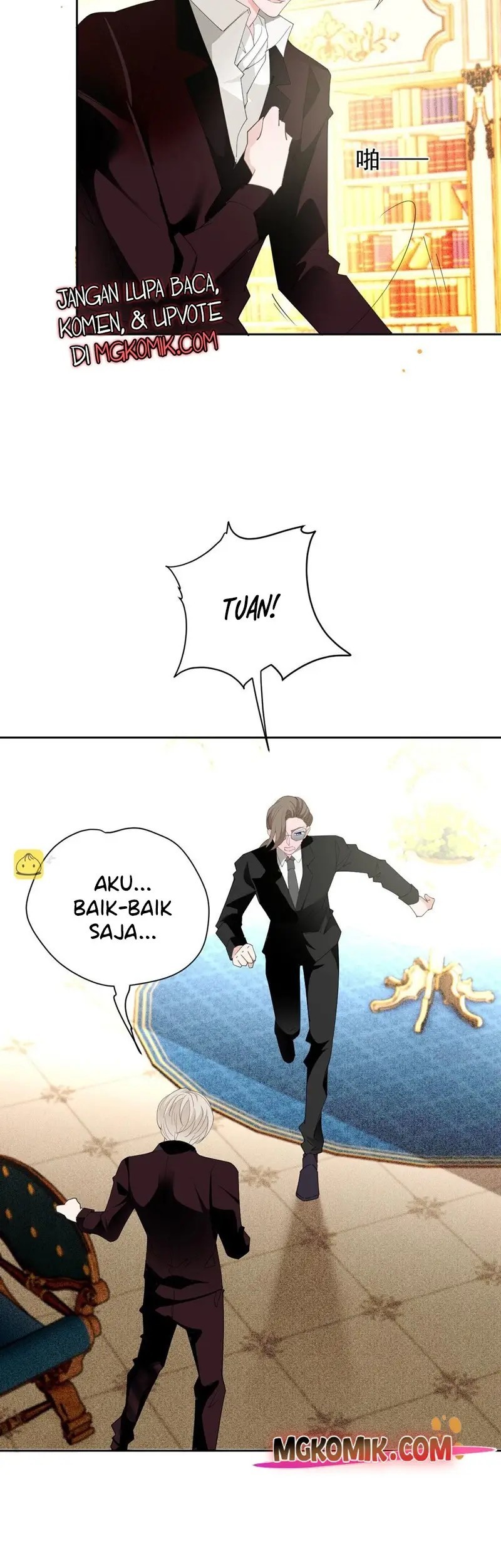 Pregnant Wife, One Plus One Chapter 222 Gambar 3