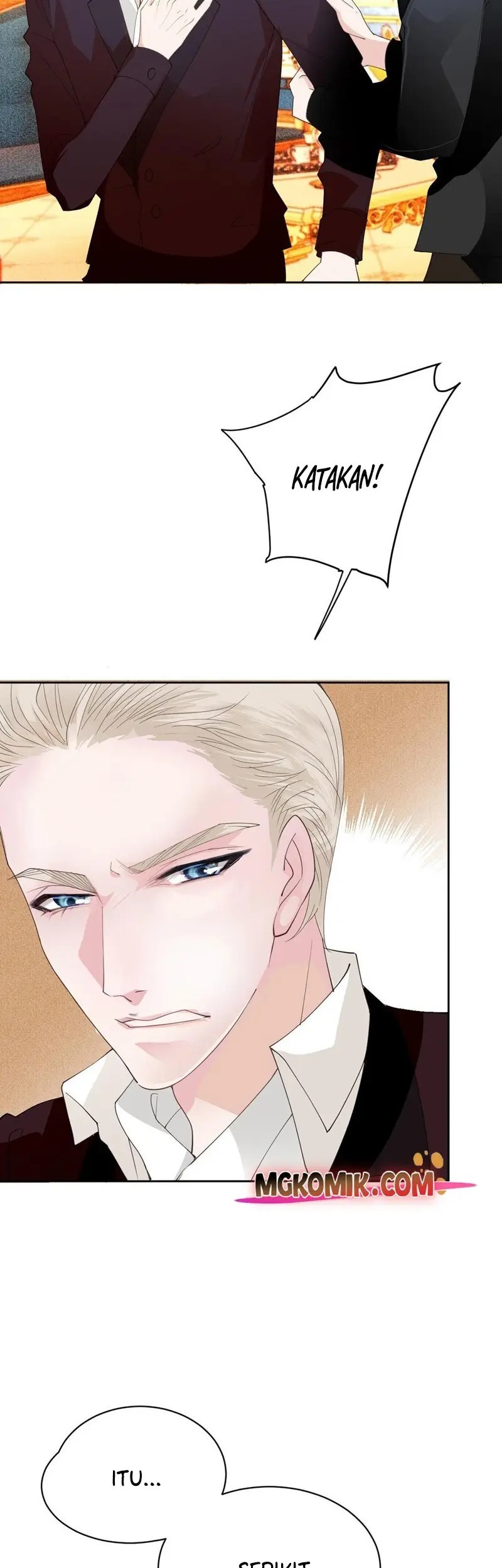 Pregnant Wife, One Plus One Chapter 222 Gambar 7