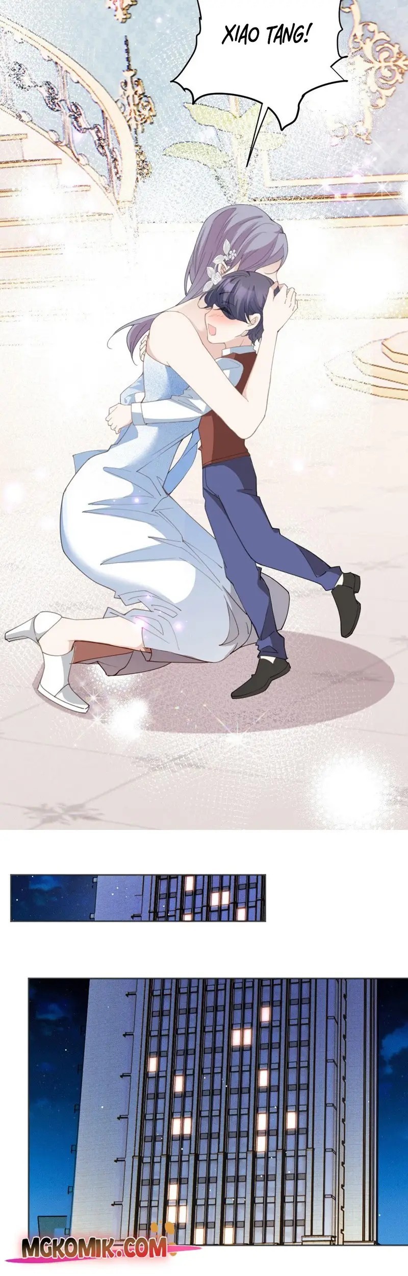 Pregnant Wife, One Plus One Chapter 222 Gambar 13