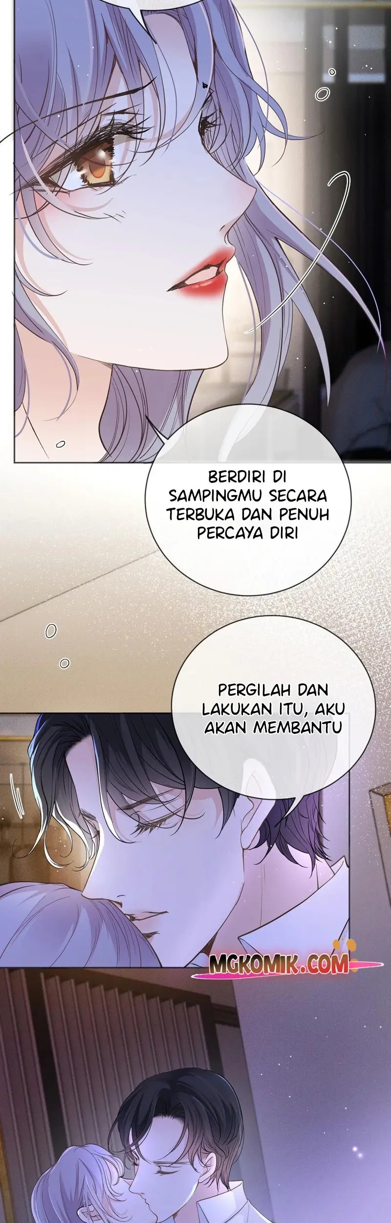 Pregnant Wife, One Plus One Chapter 222 Gambar 17