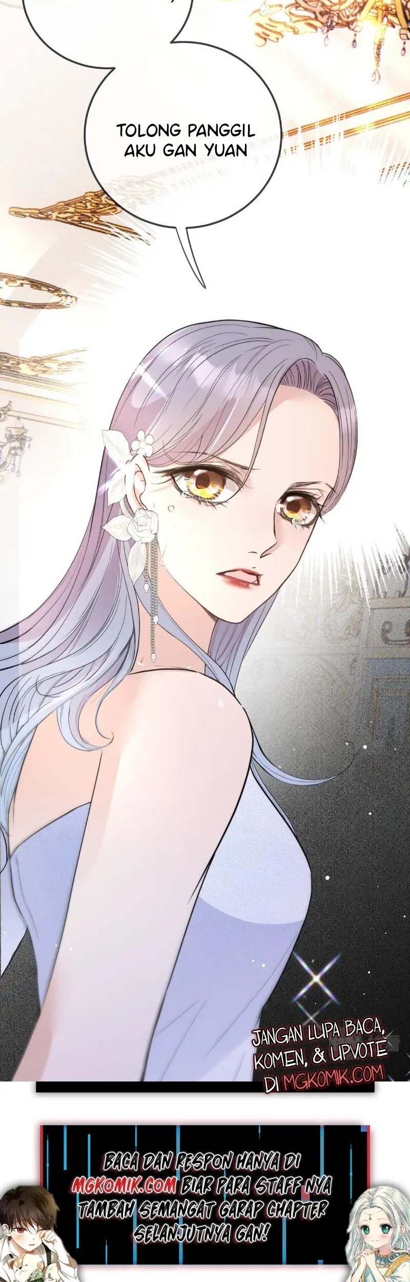 Pregnant Wife, One Plus One Chapter 221 Gambar 29