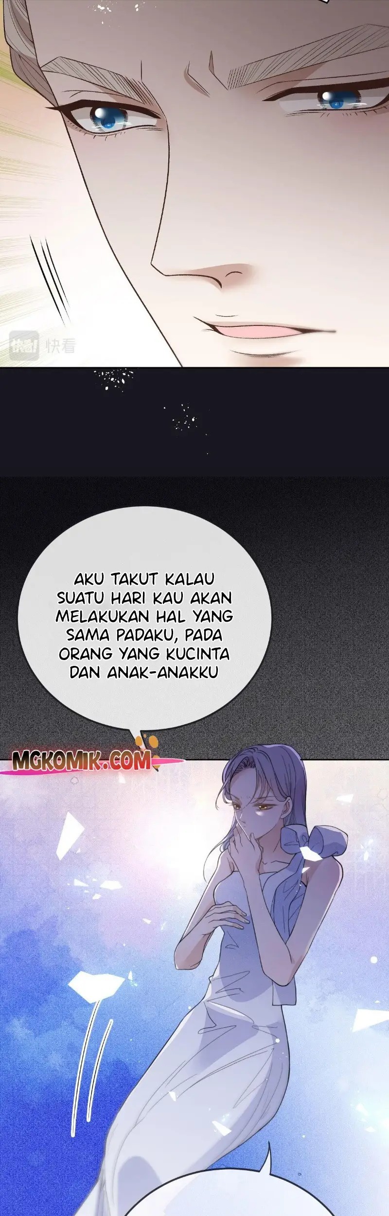 Pregnant Wife, One Plus One Chapter 221 Gambar 25