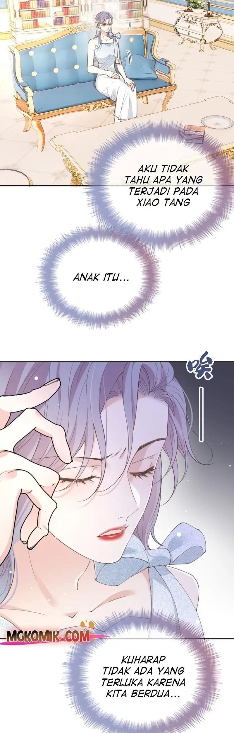 Pregnant Wife, One Plus One Chapter 221 Gambar 5