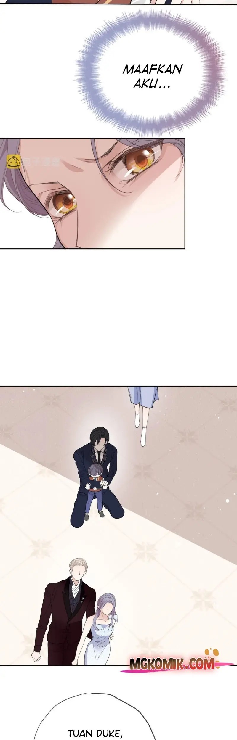 Pregnant Wife, One Plus One Chapter 220 Gambar 27