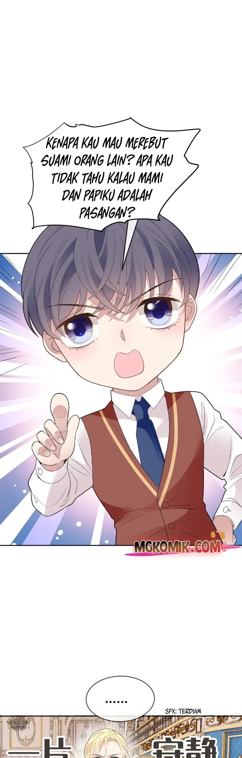 Pregnant Wife, One Plus One Chapter 220 Gambar 19