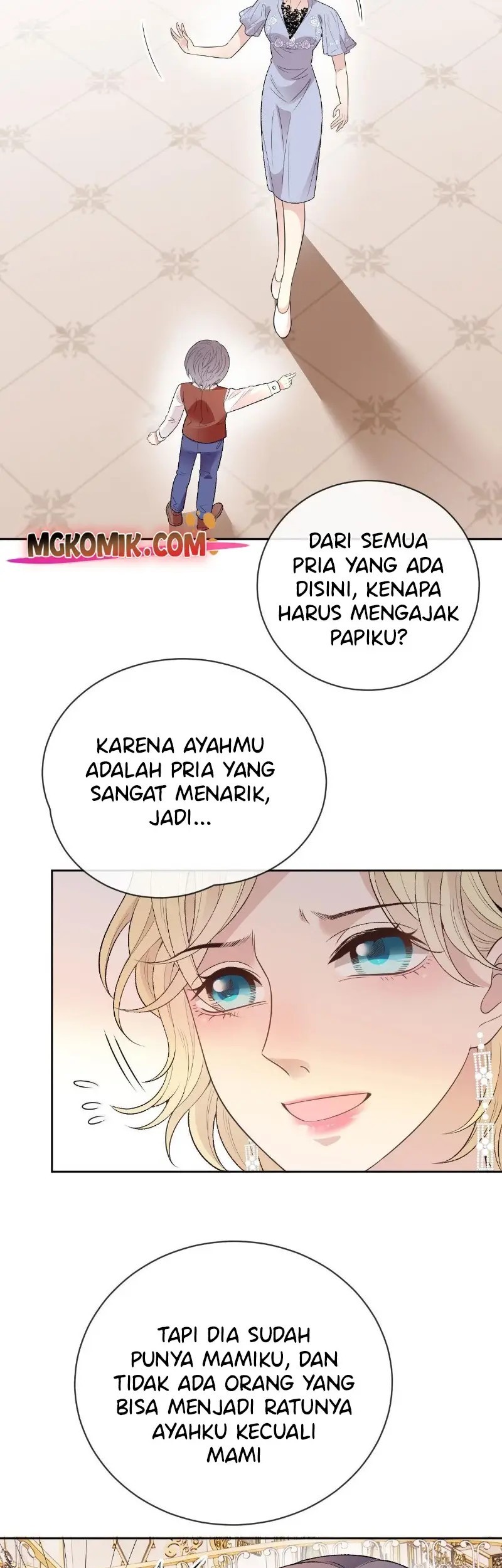 Pregnant Wife, One Plus One Chapter 220 Gambar 21