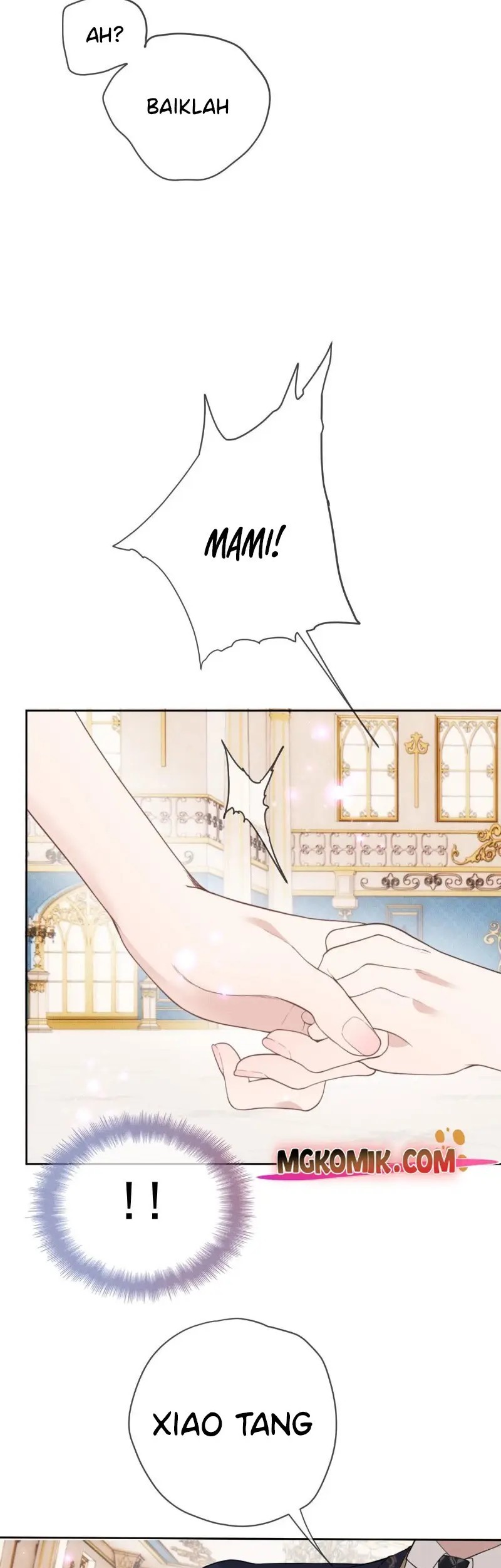 Pregnant Wife, One Plus One Chapter 220 Gambar 25