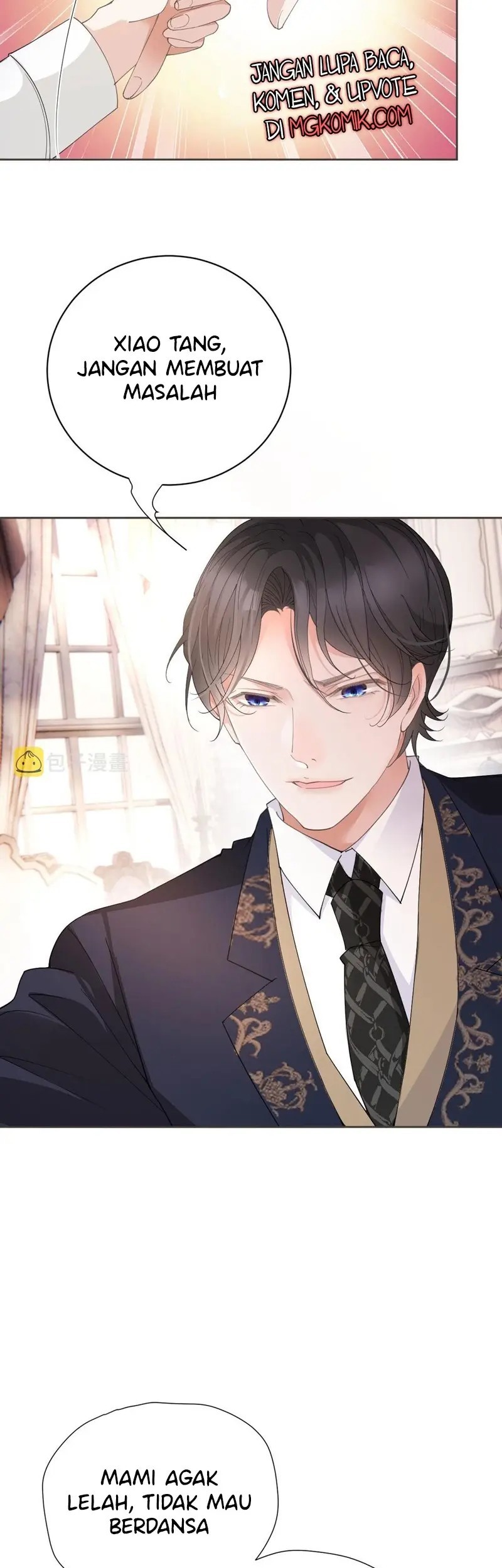 Pregnant Wife, One Plus One Chapter 220 Gambar 3