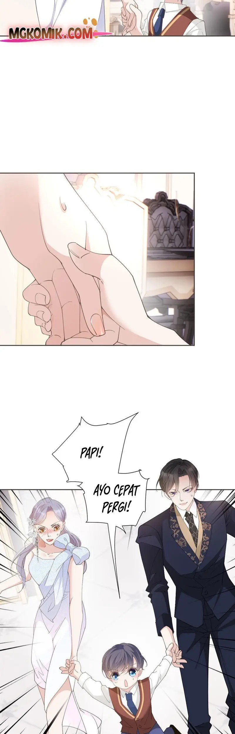 Pregnant Wife, One Plus One Chapter 220 Gambar 5