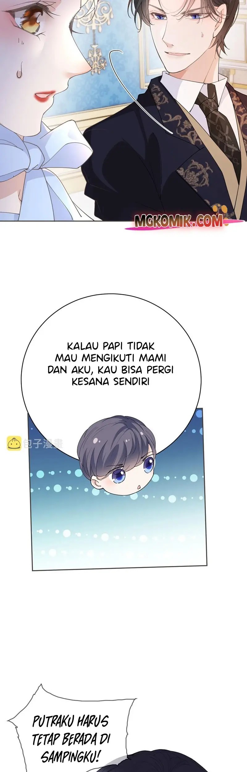 Pregnant Wife, One Plus One Chapter 220 Gambar 7