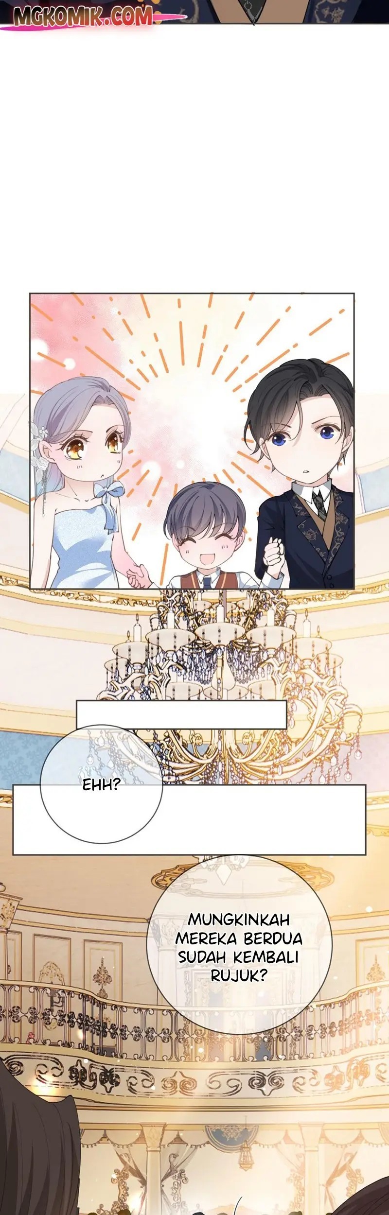 Pregnant Wife, One Plus One Chapter 220 Gambar 9