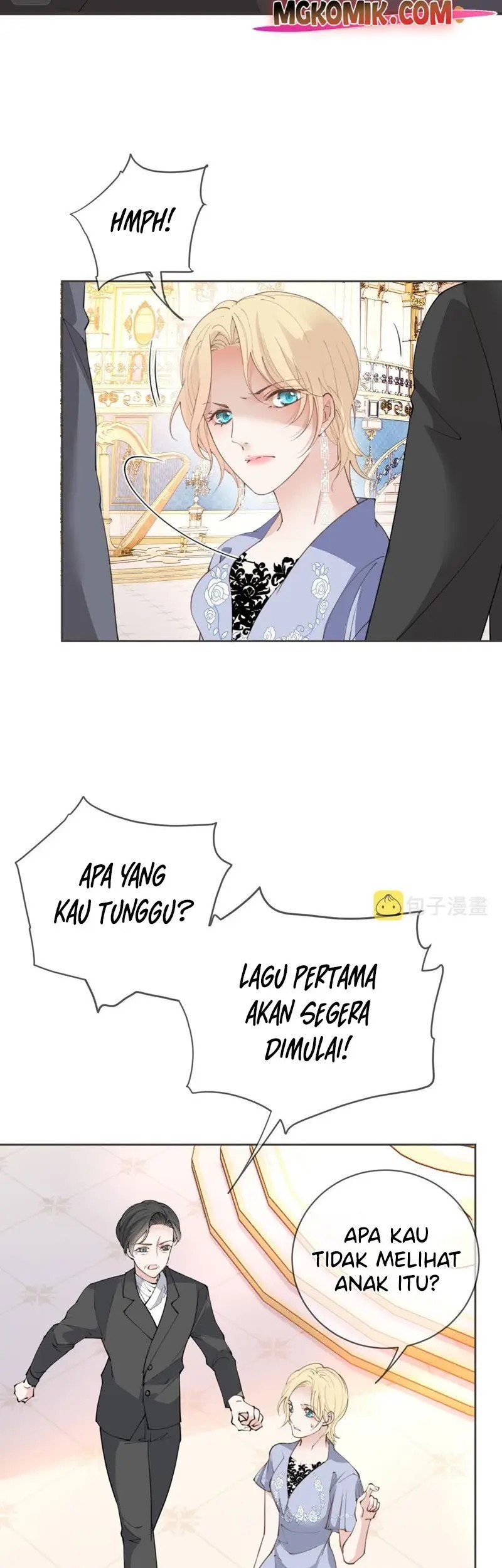 Pregnant Wife, One Plus One Chapter 220 Gambar 11