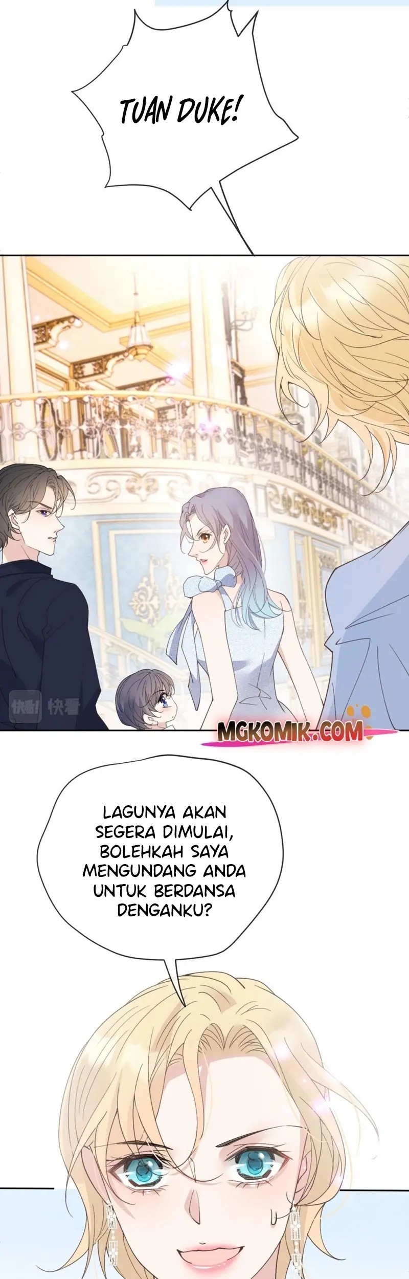 Pregnant Wife, One Plus One Chapter 220 Gambar 15