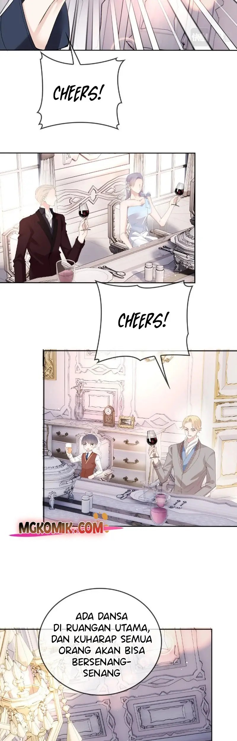 Pregnant Wife, One Plus One Chapter 219 Gambar 27