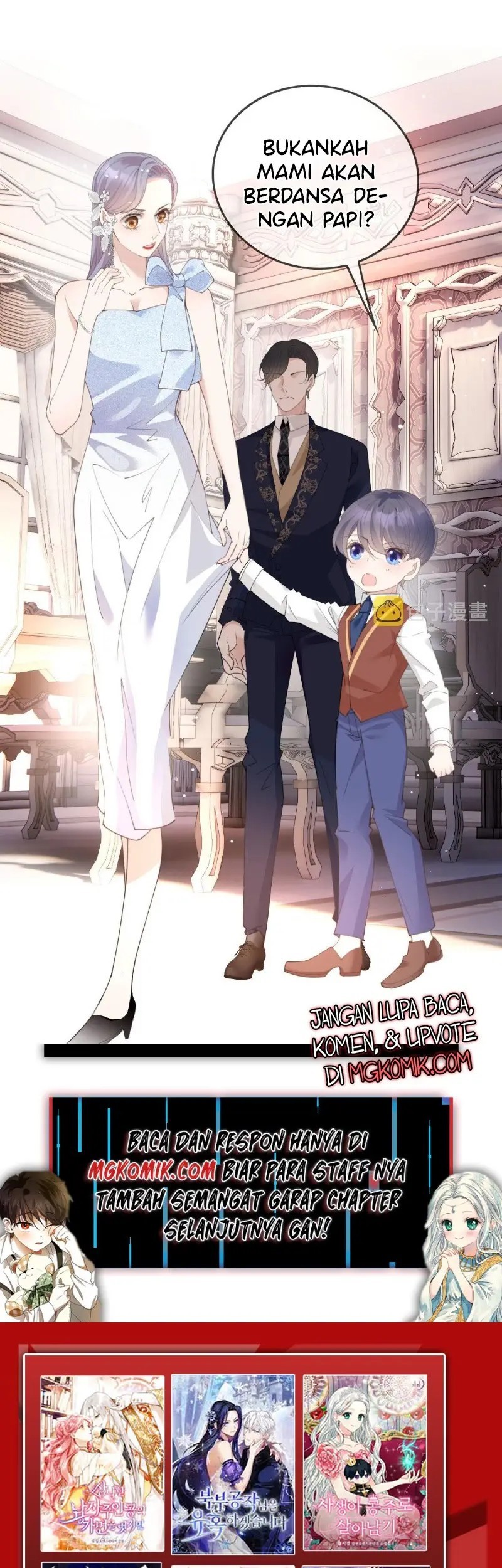 Pregnant Wife, One Plus One Chapter 219 Gambar 29