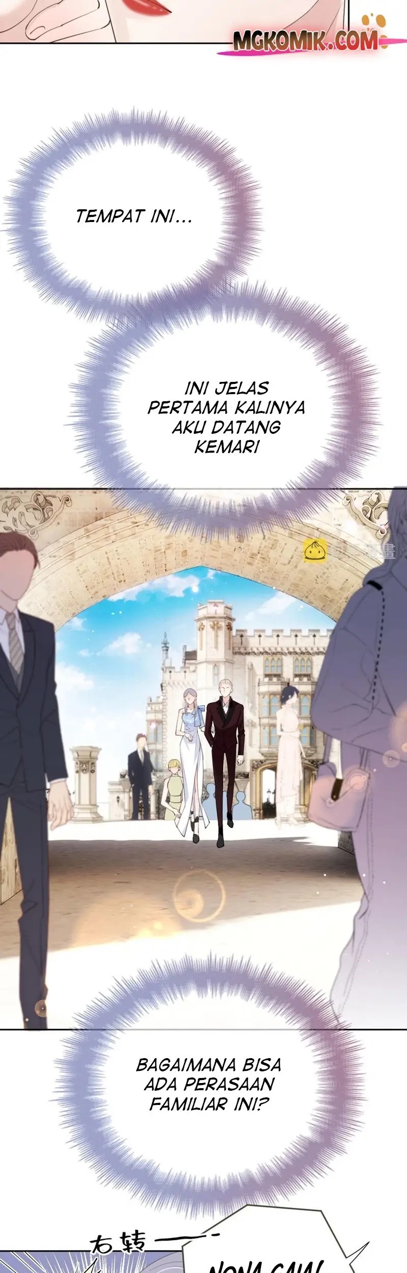 Pregnant Wife, One Plus One Chapter 219 Gambar 5