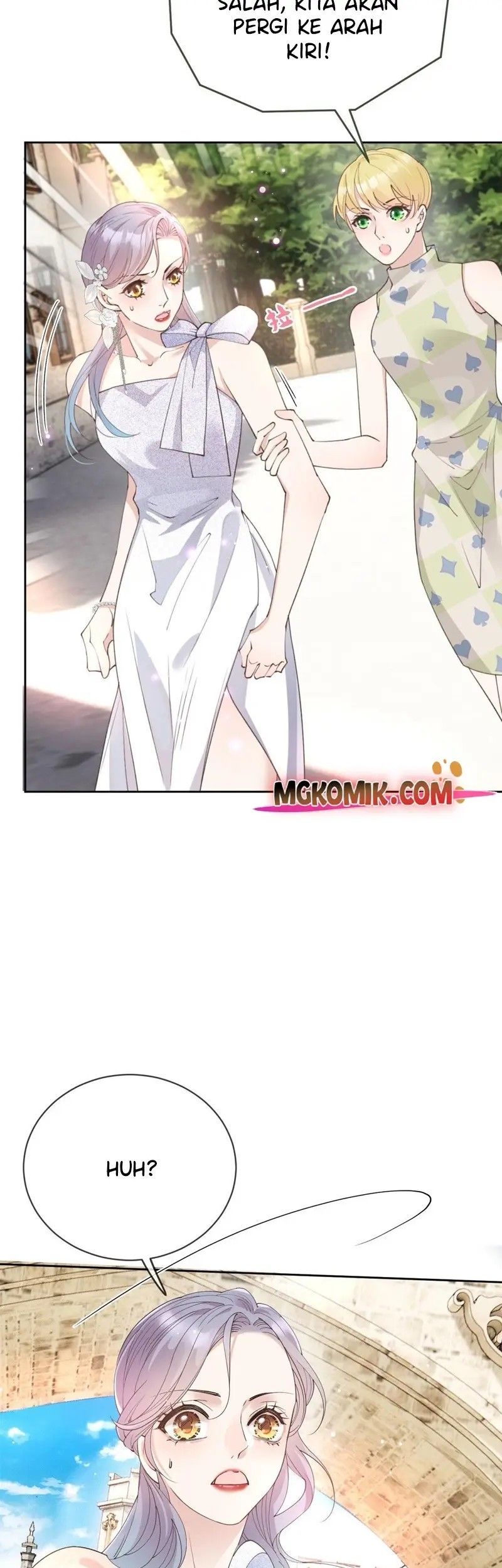 Pregnant Wife, One Plus One Chapter 219 Gambar 7