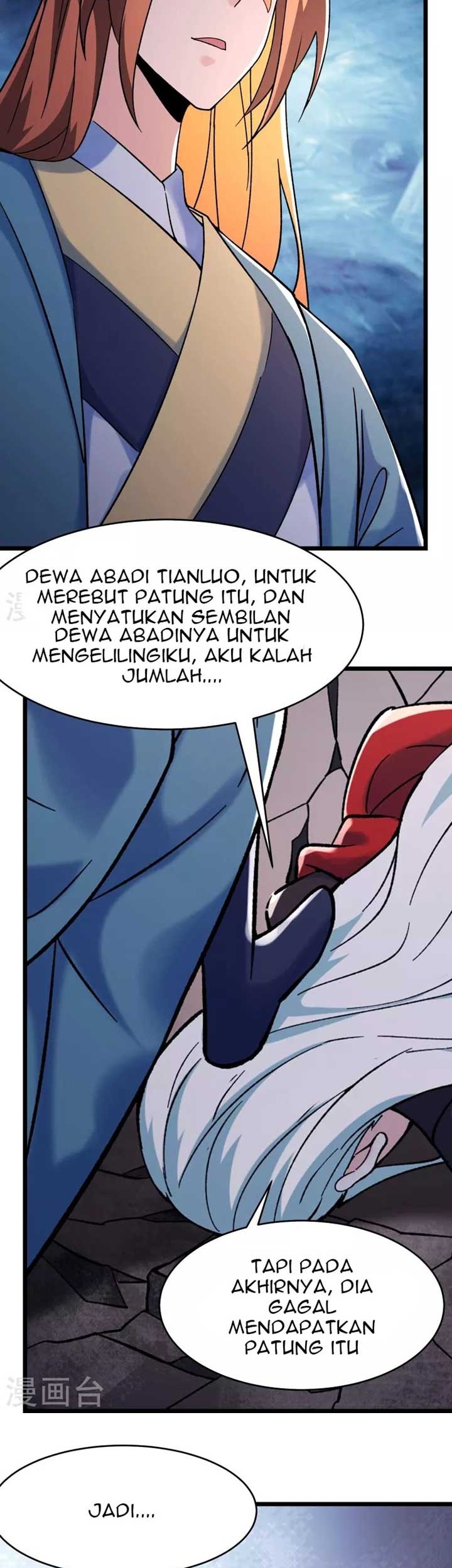 Apprentices Are All Female Devil Chapter 151 Gambar 4
