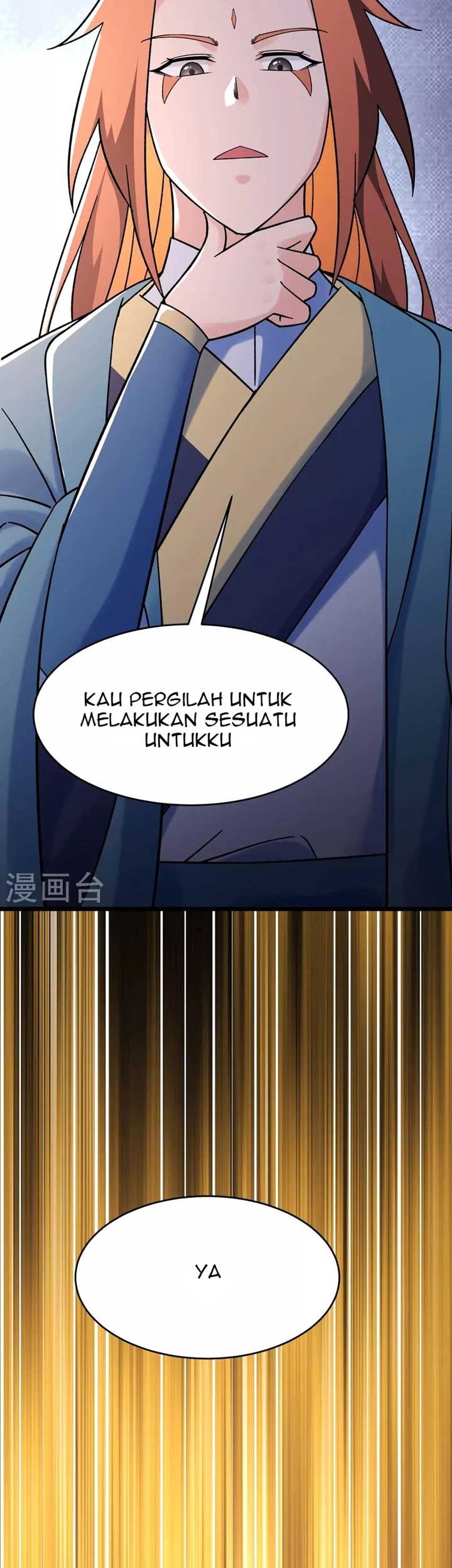 Apprentices Are All Female Devil Chapter 151 Gambar 6