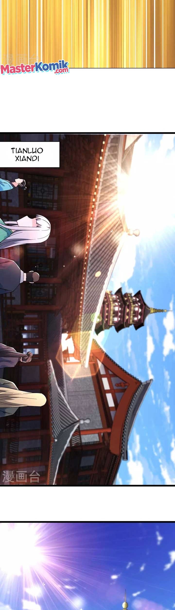 Apprentices Are All Female Devil Chapter 151 Gambar 7