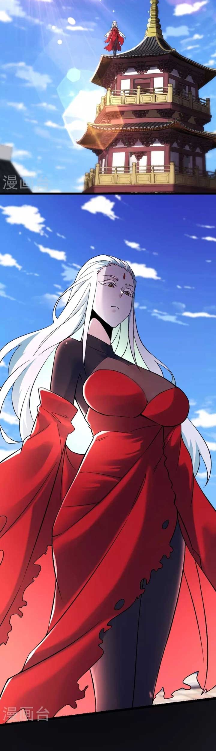 Apprentices Are All Female Devil Chapter 151 Gambar 8