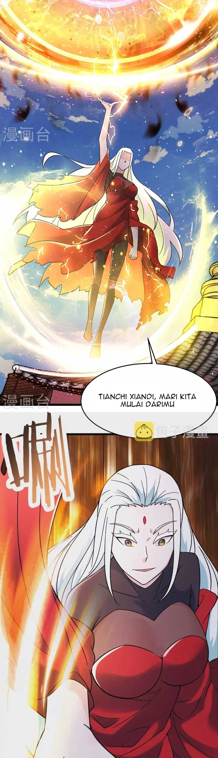 Apprentices Are All Female Devil Chapter 151 Gambar 12