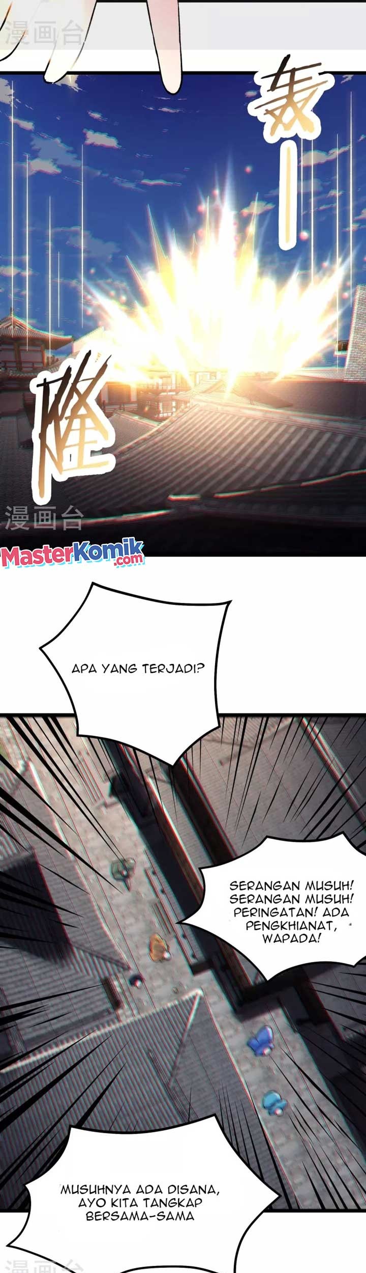 Apprentices Are All Female Devil Chapter 151 Gambar 14