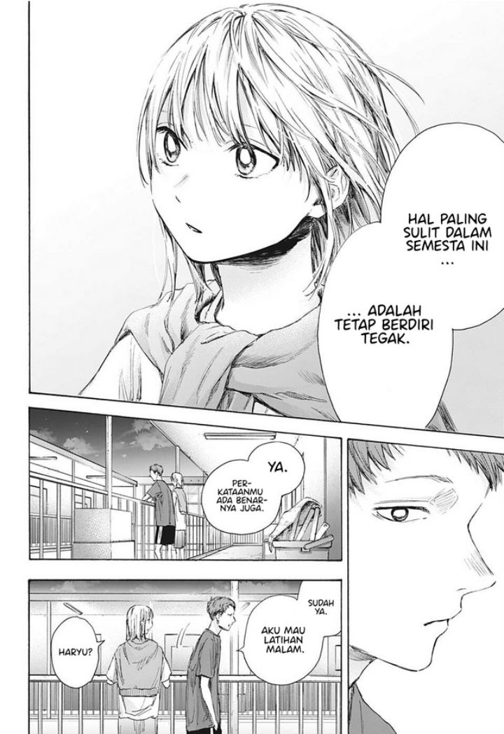 Ao no Hako Chapter 54 Gambar 15