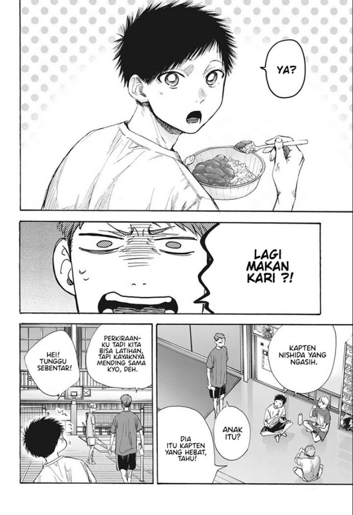 Ao no Hako Chapter 54 Gambar 17