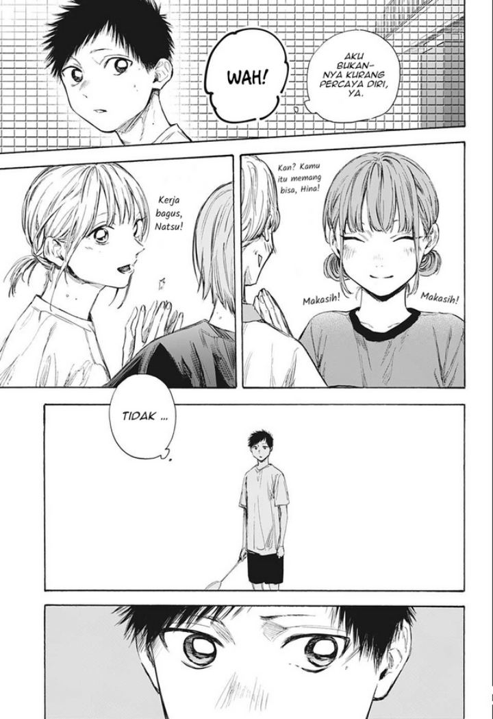 Ao no Hako Chapter 54 Gambar 10