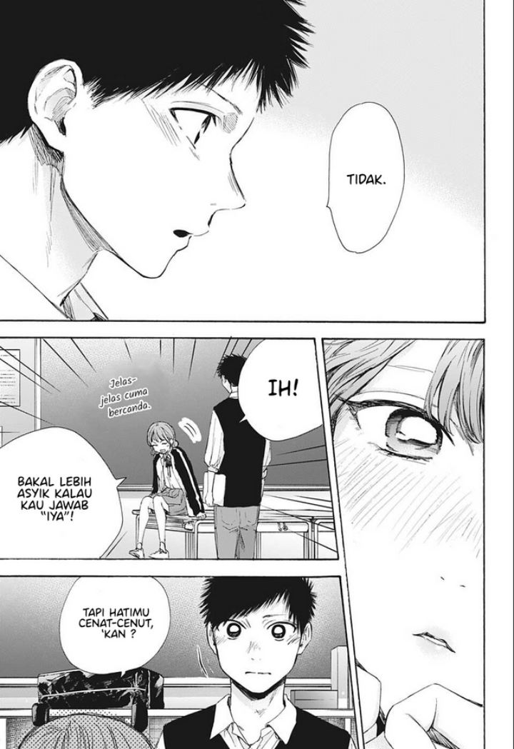 Ao no Hako Chapter 54 Gambar 4