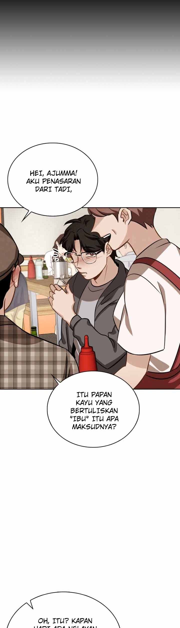 Be the Actor Chapter 10 Gambar 27