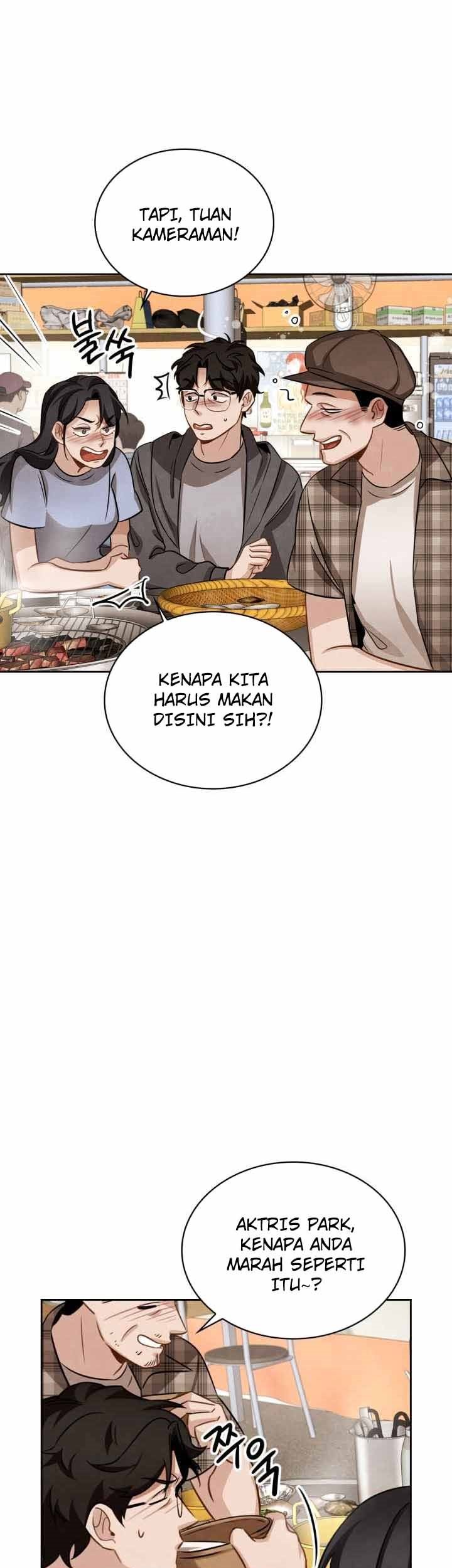 Be the Actor Chapter 10 Gambar 31