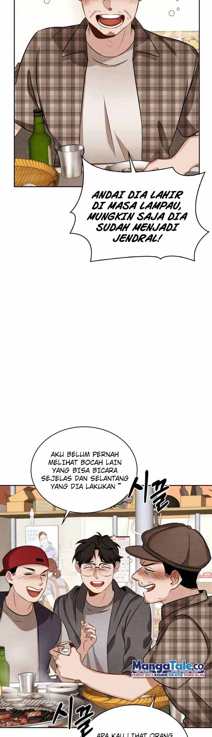 Be the Actor Chapter 10 Gambar 17