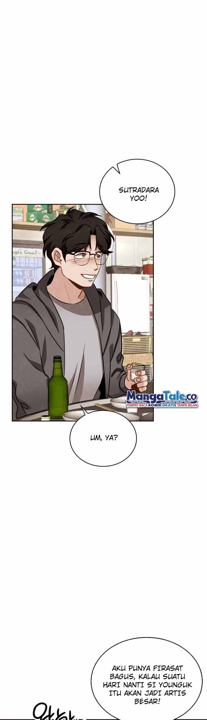 Be the Actor Chapter 10 Gambar 19