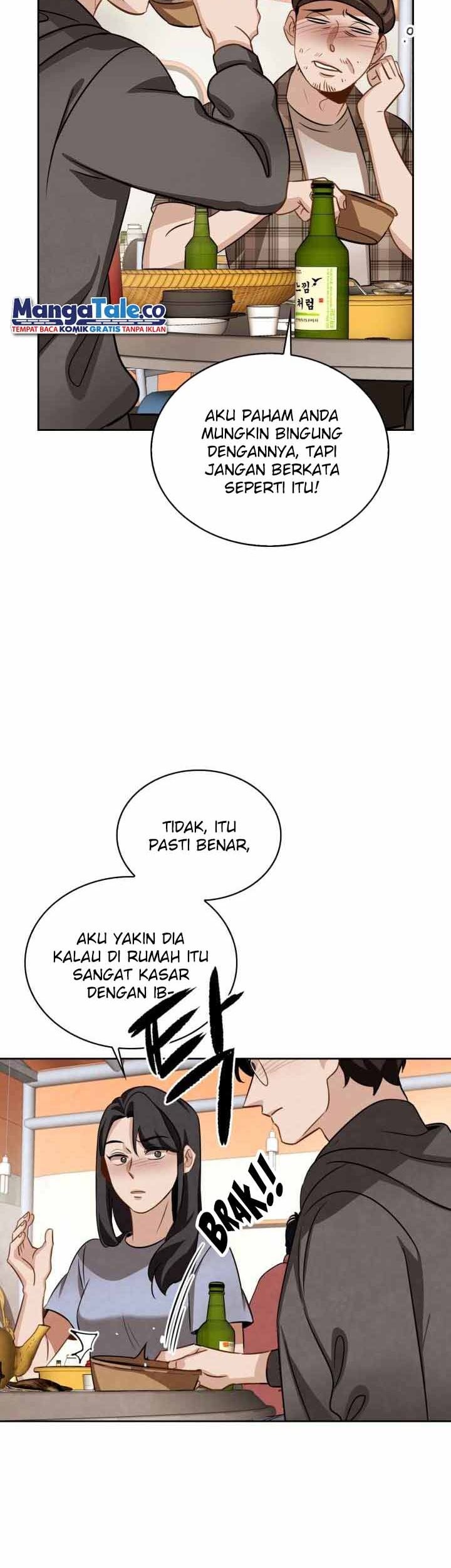 Be the Actor Chapter 10 Gambar 41