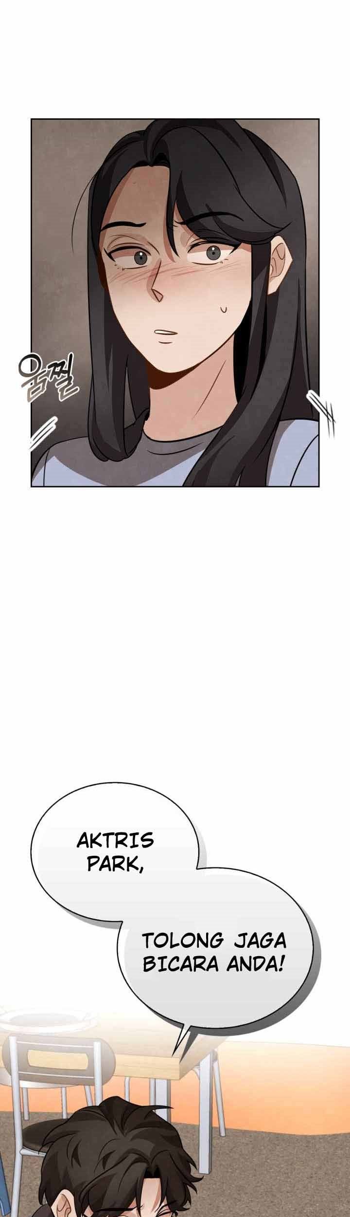 Be the Actor Chapter 10 Gambar 43