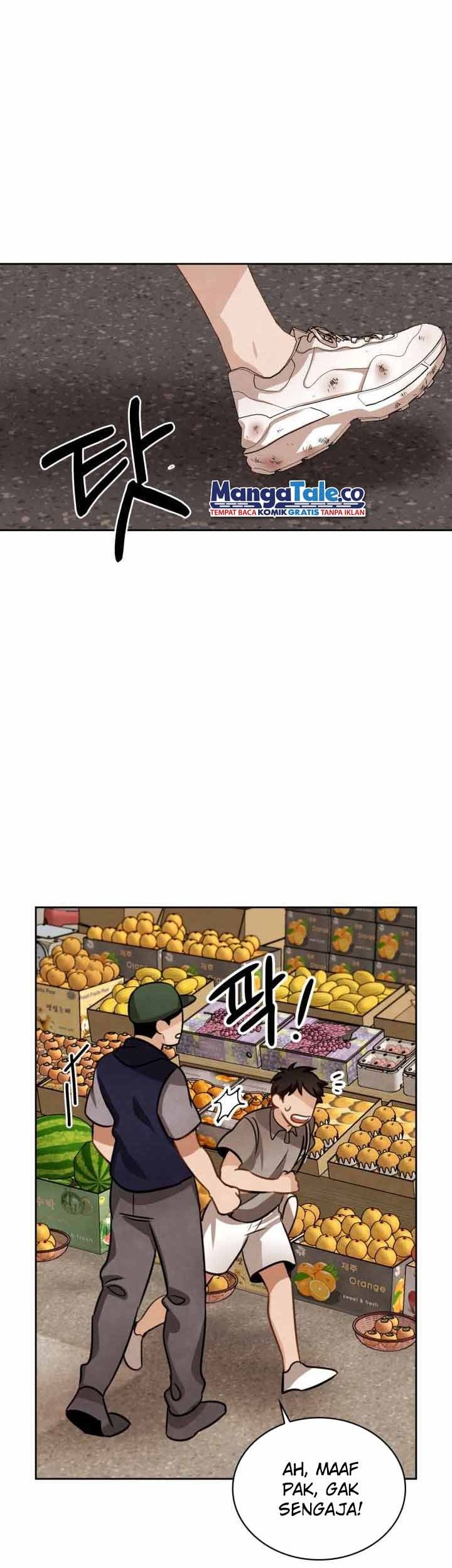 Be the Actor Chapter 10 Gambar 47