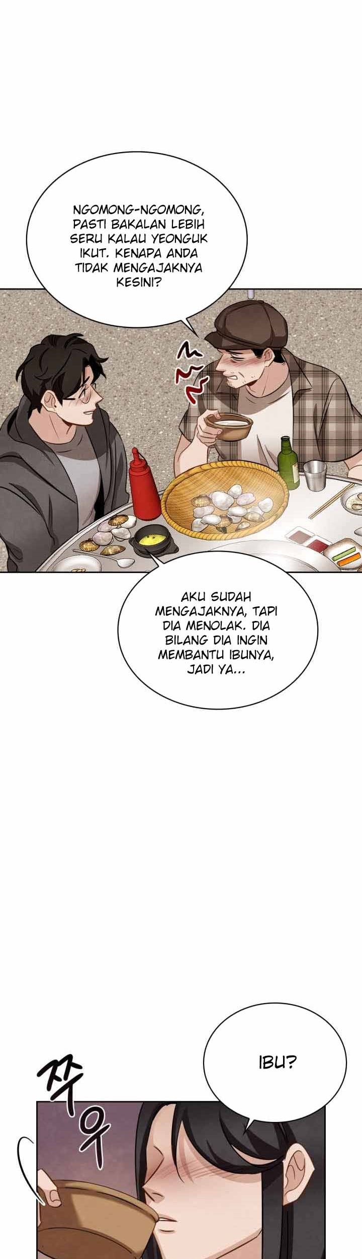 Be the Actor Chapter 10 Gambar 37