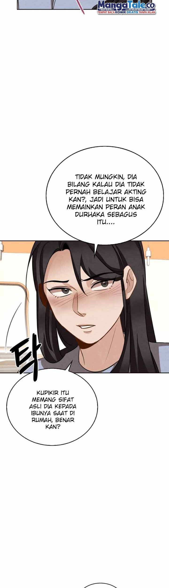 Be the Actor Chapter 10 Gambar 39