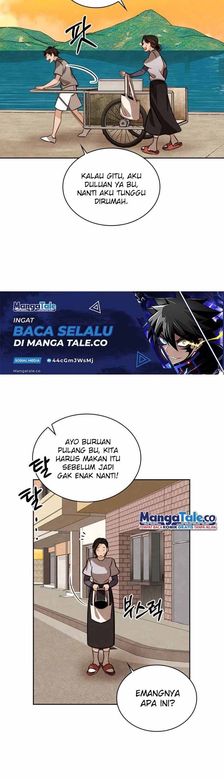 Be the Actor Chapter 10 Gambar 65