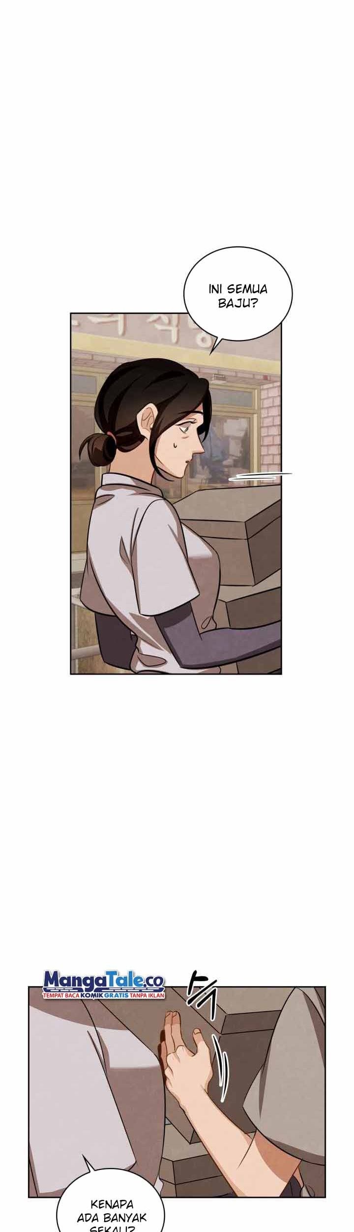 Be the Actor Chapter 10 Gambar 57