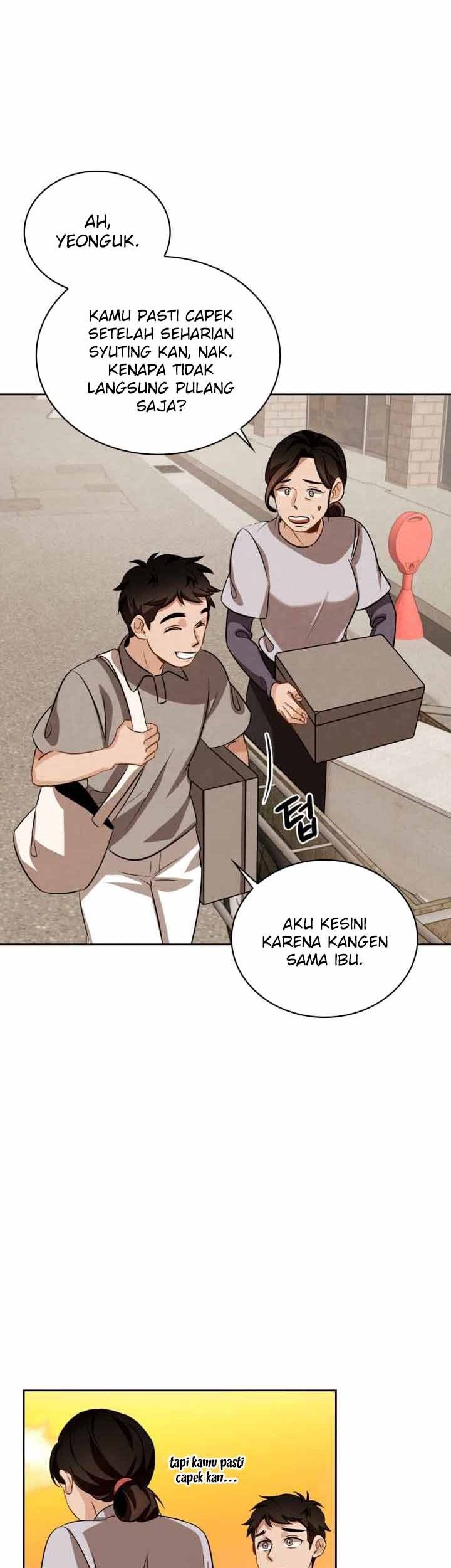 Be the Actor Chapter 10 Gambar 59