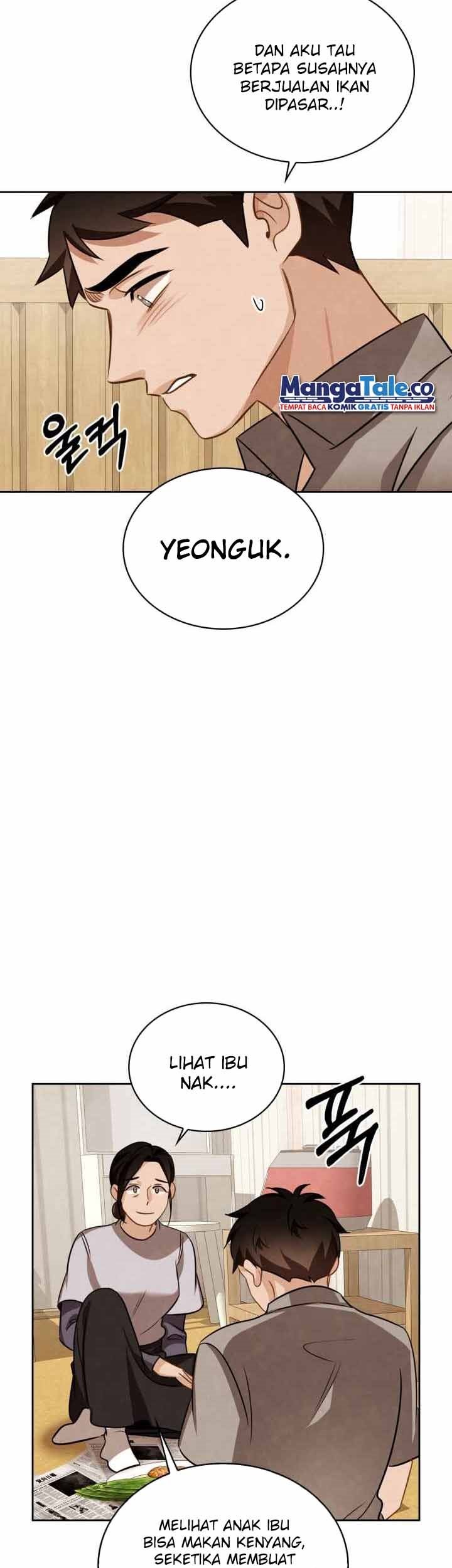 Be the Actor Chapter 10 Gambar 77