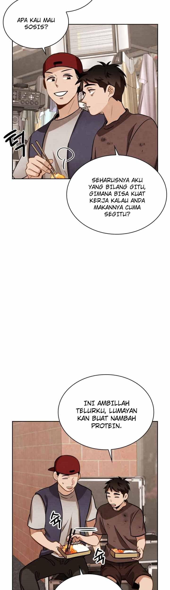 Be the Actor Chapter 10 Gambar 101