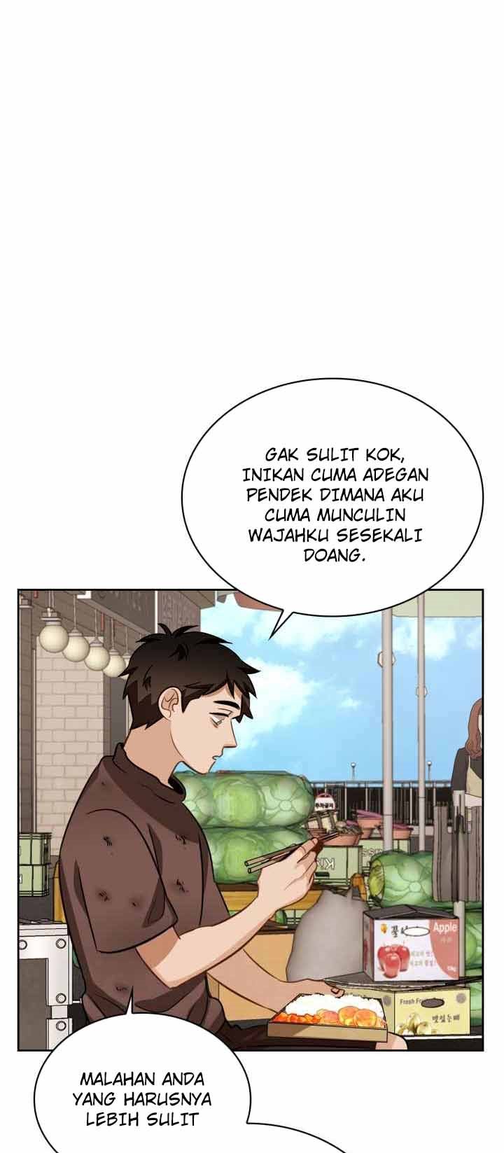 Be the Actor Chapter 10 Gambar 103