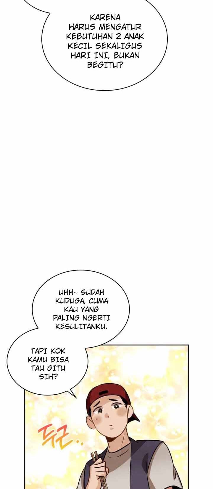 Be the Actor Chapter 10 Gambar 104