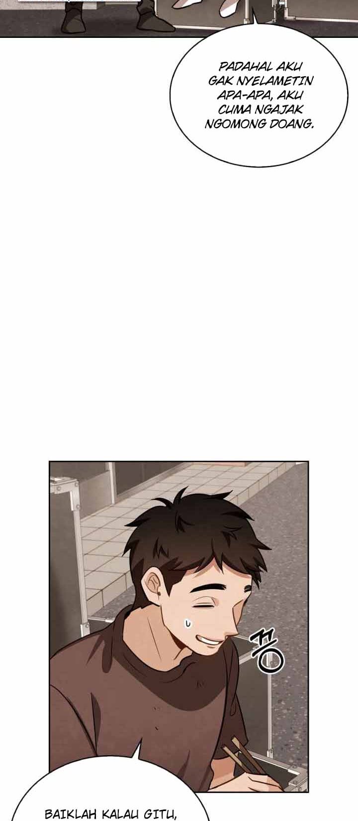 Be the Actor Chapter 10 Gambar 107