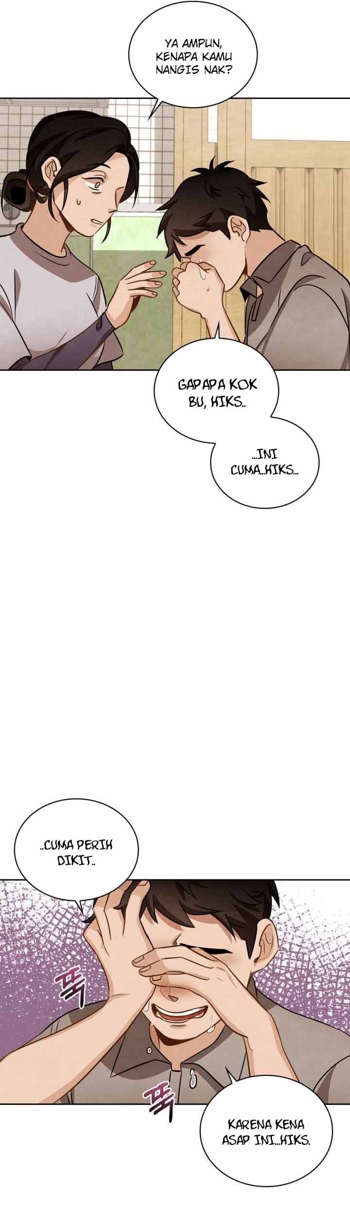 Be the Actor Chapter 10 Gambar 93